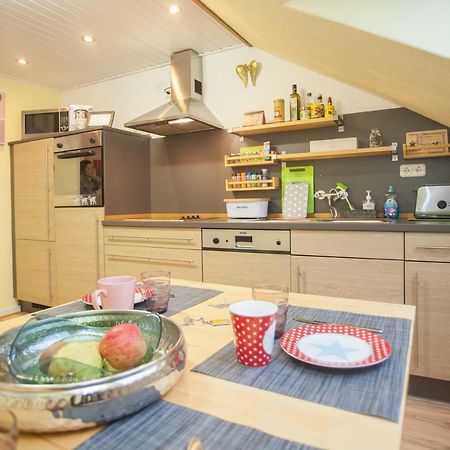 Wohlfuehloase Am Bikepark Und Skigebiet, 2 Schlafzimmer, Abschliessbarer Fahrradkeller Apartment Winterberg Bagian luar foto