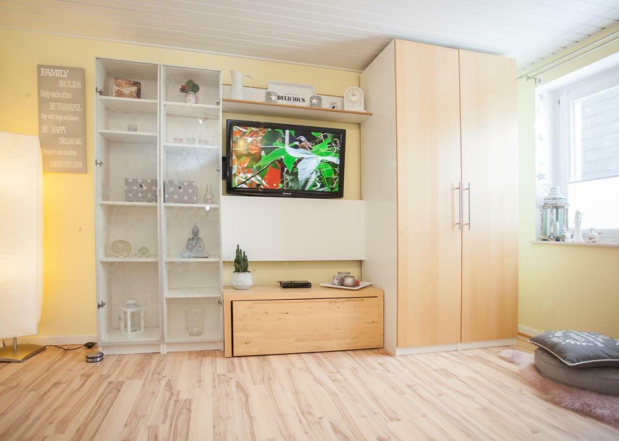 Wohlfuehloase Am Bikepark Und Skigebiet, 2 Schlafzimmer, Abschliessbarer Fahrradkeller Apartment Winterberg Bagian luar foto
