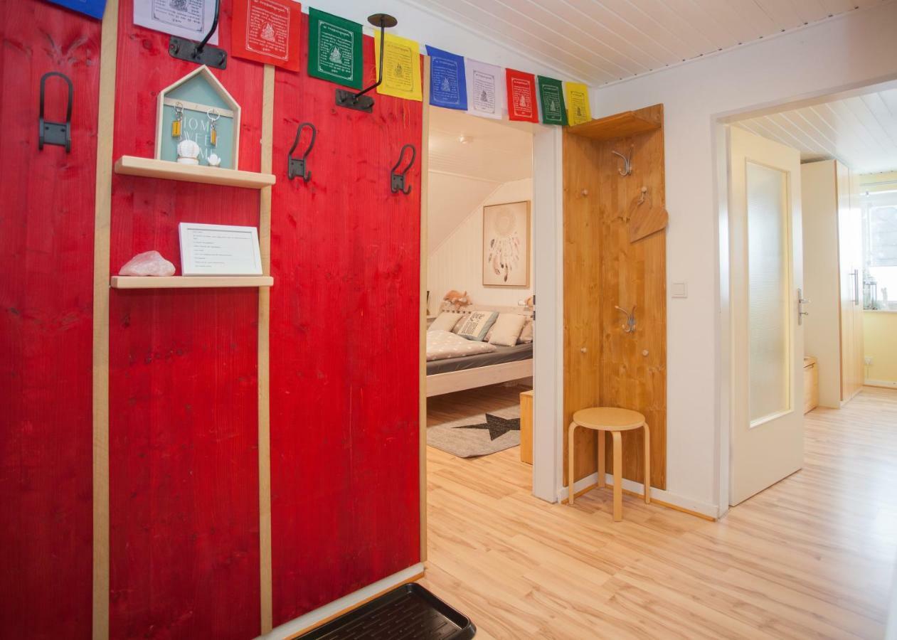 Wohlfuehloase Am Bikepark Und Skigebiet, 2 Schlafzimmer, Abschliessbarer Fahrradkeller Apartment Winterberg Bagian luar foto