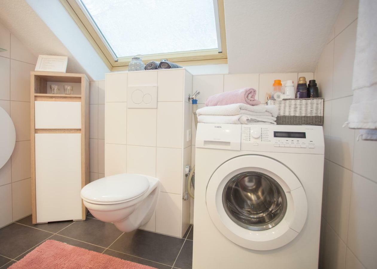 Wohlfuehloase Am Bikepark Und Skigebiet, 2 Schlafzimmer, Abschliessbarer Fahrradkeller Apartment Winterberg Bagian luar foto
