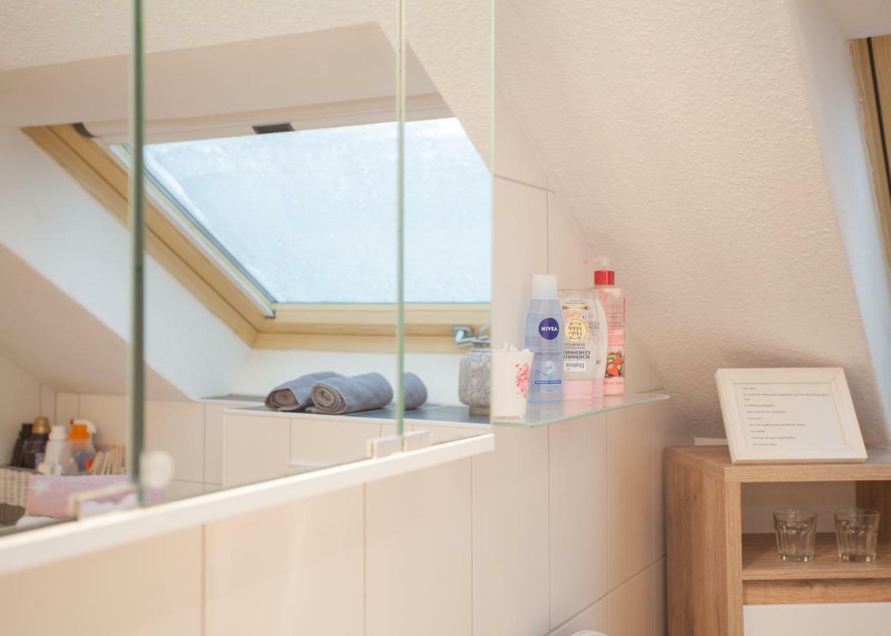 Wohlfuehloase Am Bikepark Und Skigebiet, 2 Schlafzimmer, Abschliessbarer Fahrradkeller Apartment Winterberg Bagian luar foto